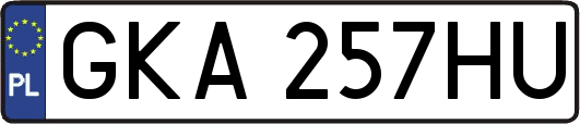 GKA257HU