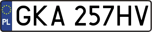 GKA257HV