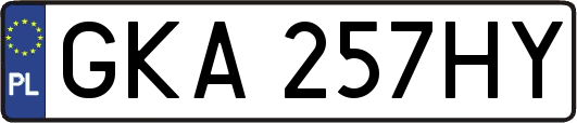 GKA257HY