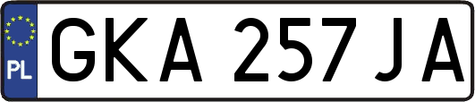 GKA257JA