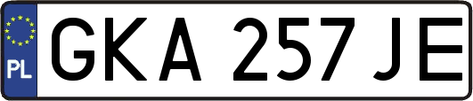 GKA257JE