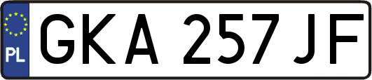 GKA257JF