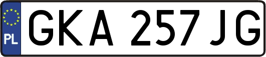 GKA257JG
