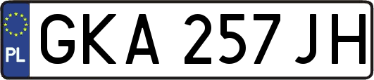 GKA257JH