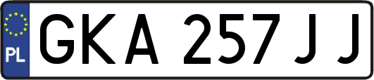 GKA257JJ