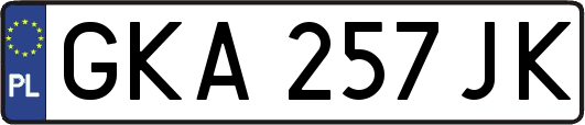 GKA257JK