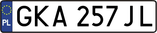 GKA257JL