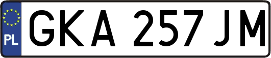 GKA257JM