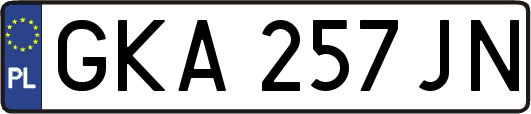 GKA257JN