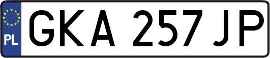 GKA257JP