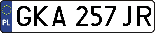 GKA257JR