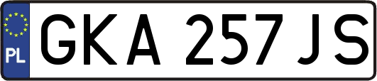 GKA257JS