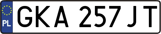 GKA257JT