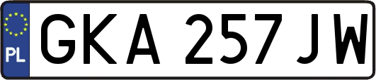 GKA257JW