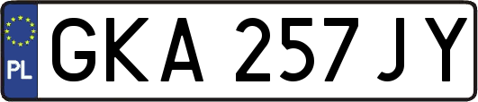 GKA257JY