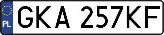 GKA257KF