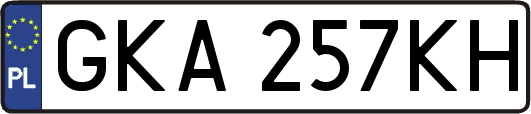 GKA257KH