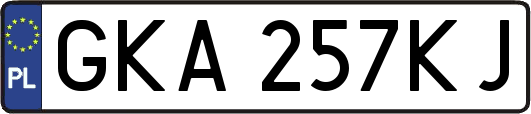 GKA257KJ
