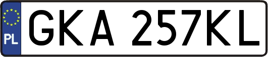 GKA257KL