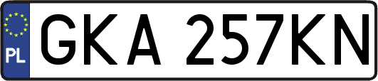 GKA257KN