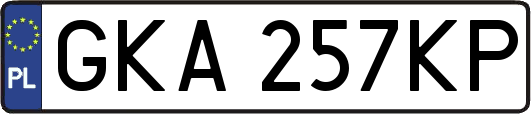 GKA257KP