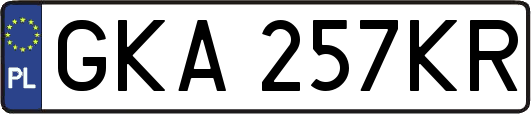 GKA257KR