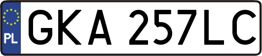 GKA257LC