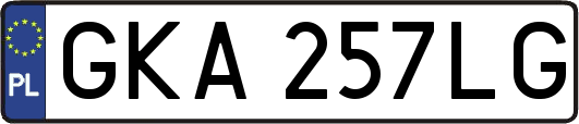 GKA257LG