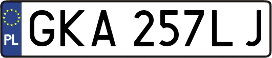 GKA257LJ