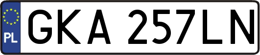 GKA257LN