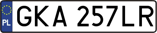 GKA257LR