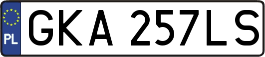 GKA257LS