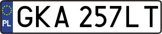 GKA257LT