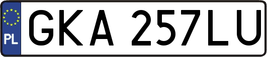 GKA257LU