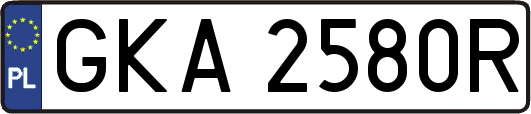 GKA2580R