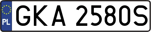 GKA2580S