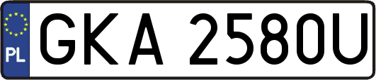 GKA2580U