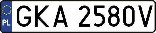 GKA2580V