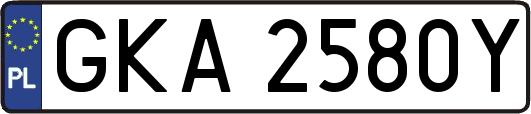 GKA2580Y