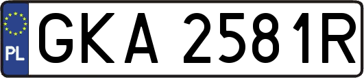 GKA2581R