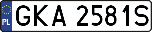 GKA2581S