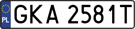 GKA2581T