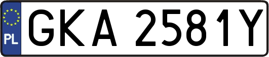 GKA2581Y