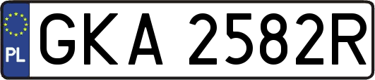 GKA2582R