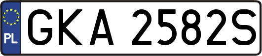 GKA2582S