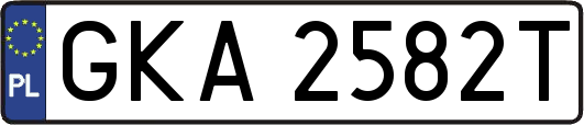 GKA2582T