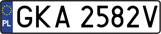 GKA2582V