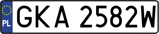 GKA2582W