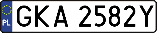 GKA2582Y