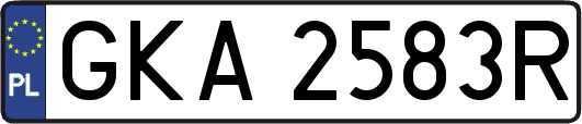 GKA2583R